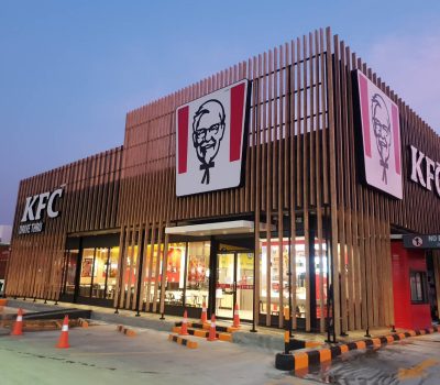 KFC Esso Kanjanapisek